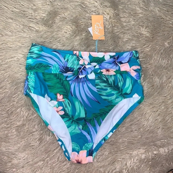 Kona Sol Other - Kona sol swim bikini bottoms